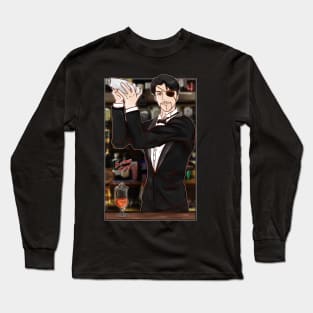 Cocktail Long Sleeve T-Shirt